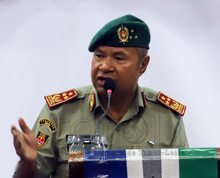 Kazu Liquiça, Komandu F-FDTL aplika ona sansaun disiplinar ba membru envolvidu