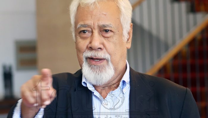 Xanana defende orsamentu bazeia ba programa hodi labele gasta osan arbiru