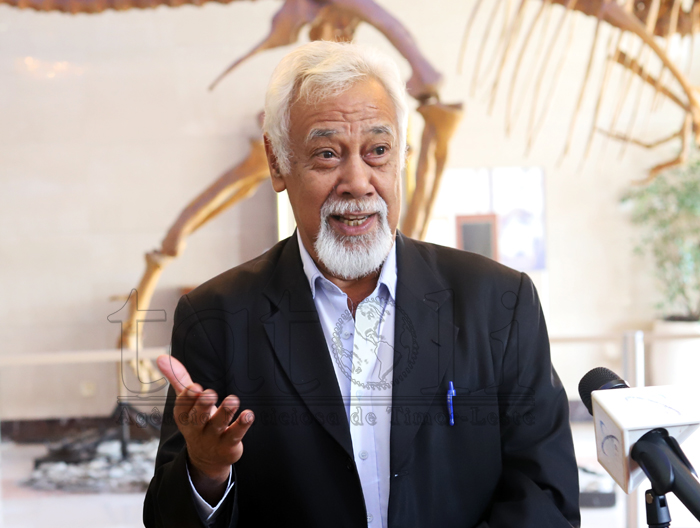 Xanana rekoñese envolvimentu ASEAN ba dezenvolvimentu no prosperidade povu iha rejiaun