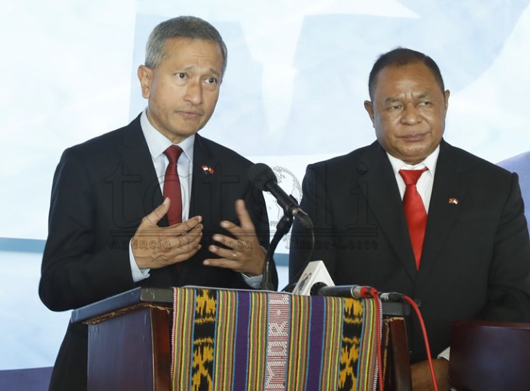 MNEC singapura