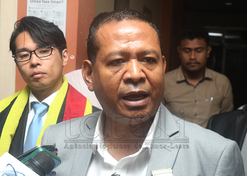 Traballadór na’in-rua mate iha Koreia Súl sees ona hosi sistema