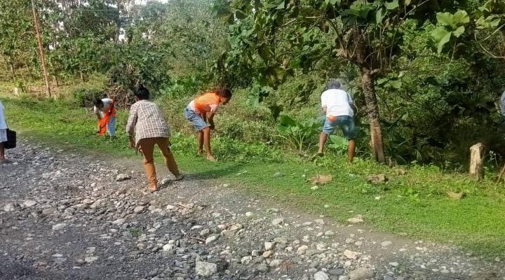 Grupu traballu finaliza implementasaun PMOPA faze dahuluk iha Lacluta