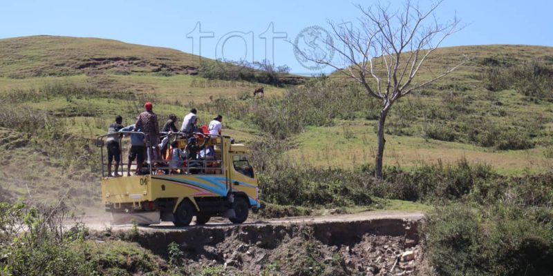 IX Governu presiza konsidera estrada Bobonaro-Lolotoe iha OJE 2024