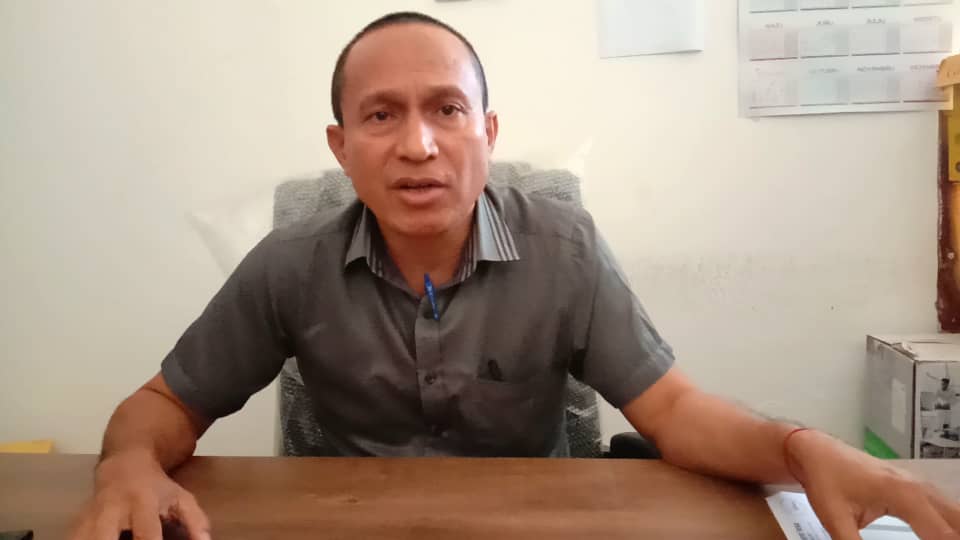 PNDS Viqueque menus forsa traballu kontrola programa