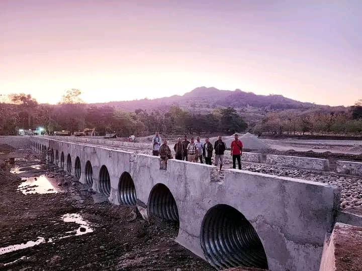 Molok udan monu rai, komunidade bele asesu ona ponte Bitopa ho Noetoko