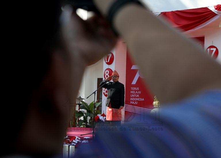 Embaisador Indonesia.