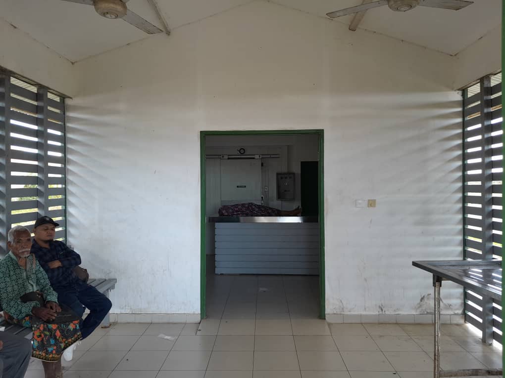 Idoza ida lakon vida bainhira trata sertidaun RDTL iha Baucau