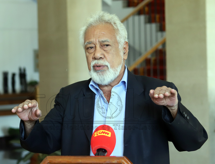 Governu planeia realiza semináriu kona-ba importánsia sai membru plenu ASEAN