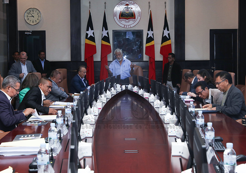 Timor-Leste kontribui rihun $100 ba sekretaridu tékniku ASEAN iha Jakarta