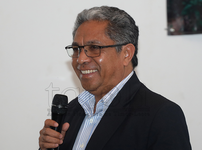 MAPPF sei hola tratór bo’ot hamutuk 25