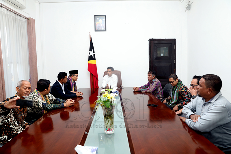 Muhammadiyah Indonézia rekomenda Governu hasai sertifikasaun ‘halal’ ba produtu rai-laran