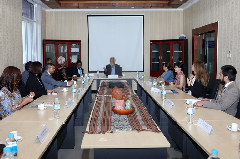 PM Xanana enkontru ho Parseiru