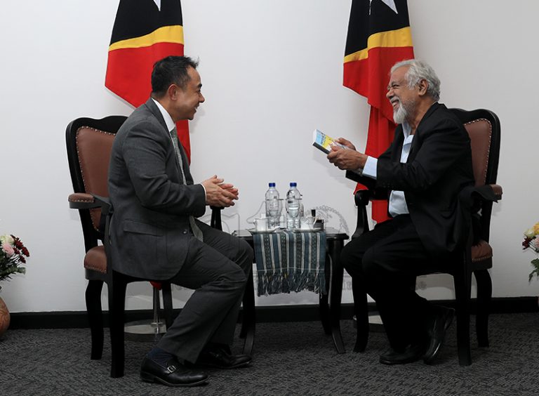 PM ho Brunei Embaisadór