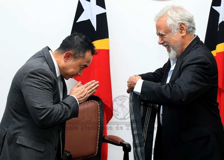 PM ho Embaisadór Brunei