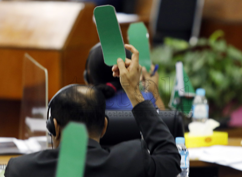 Proposta PLP-KHUNTO hatun taxa tabaku pasa iha PN
