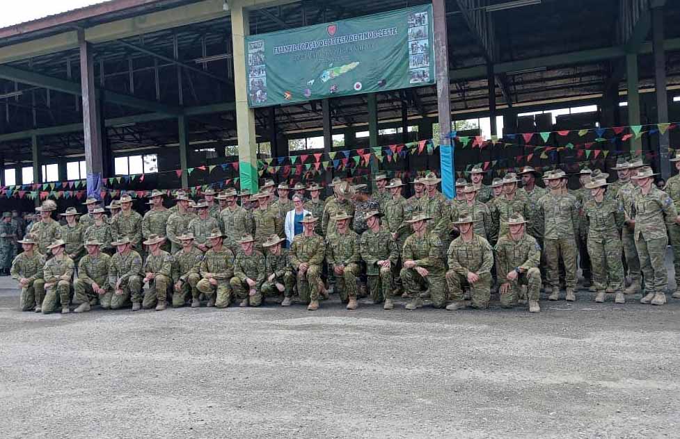 EUA kompromete dezenvolve komponente Aero Timor-Leste