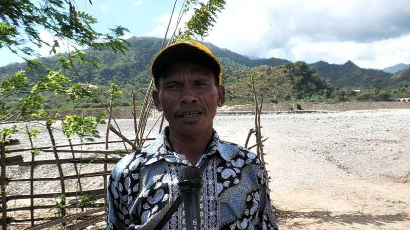 Gabiaun ida harii iha Teina’e RAEOA korresponde nesesidade komunidade