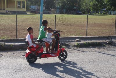 PNTL sei halo operasaun ba movimentasaun motorizada elétrika