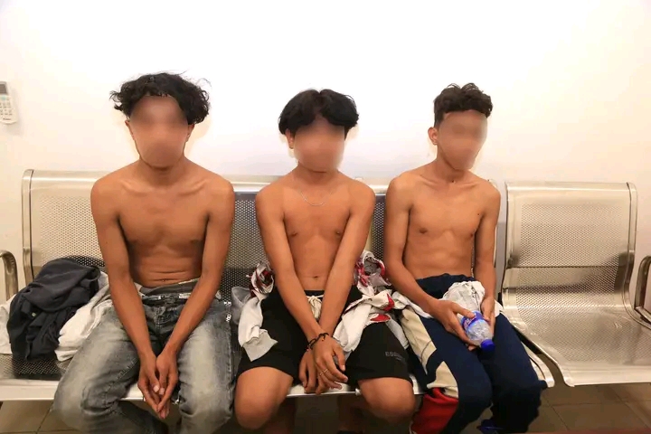 PNTL asegura joven na’in-tolu envolve kazu abuzu seksuál