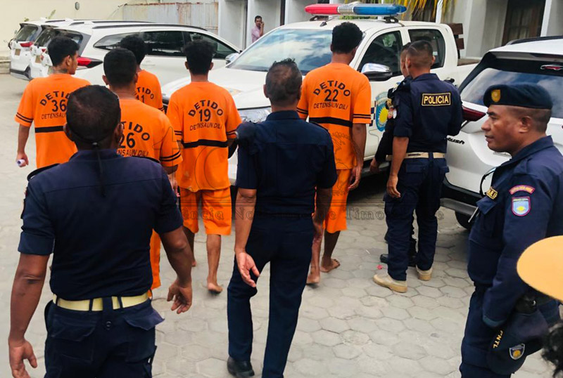 Na’in-neen kumpre ona AP tanba konfrontu hafoin graduasaun PSHT