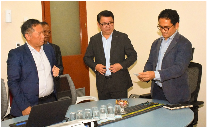 Empreza hosi Brunei Darussalam iha interese investe iha Timor-Leste