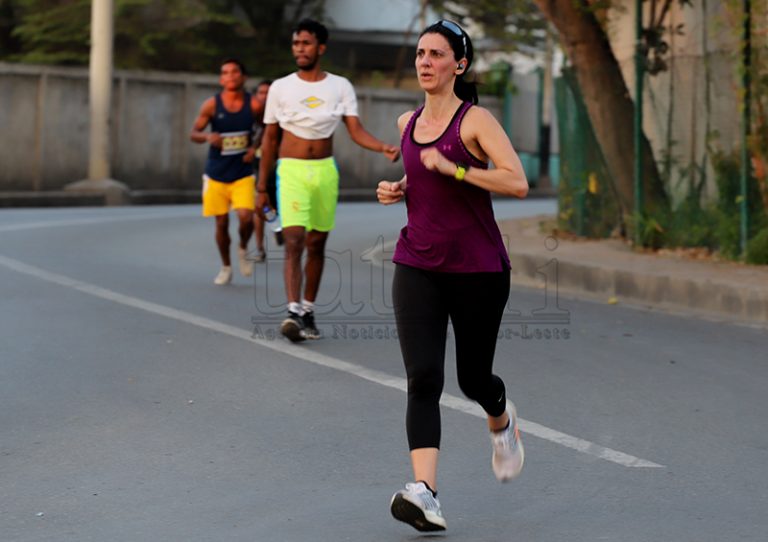 Atleta Estranzeiru