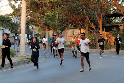 FATL sei realiza kurrida maratona prepara ba eventu Dili Internasionál Maratona 2026