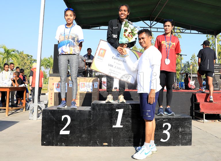 Dili Maraton Feto