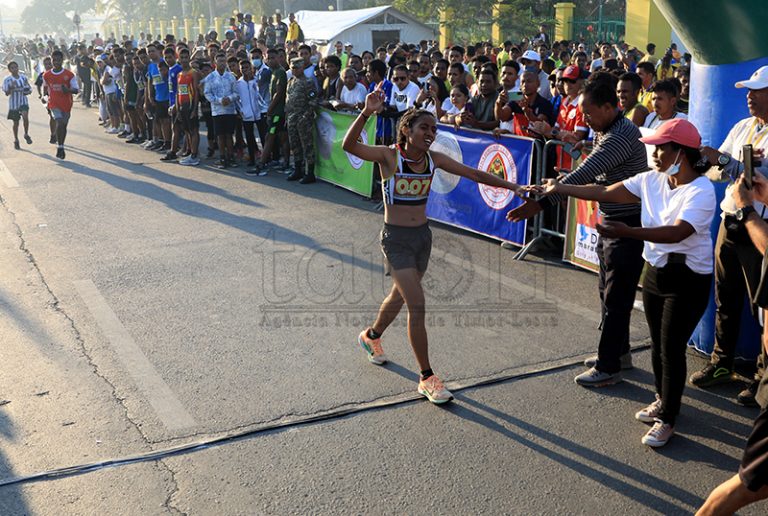 Dili Maratona.