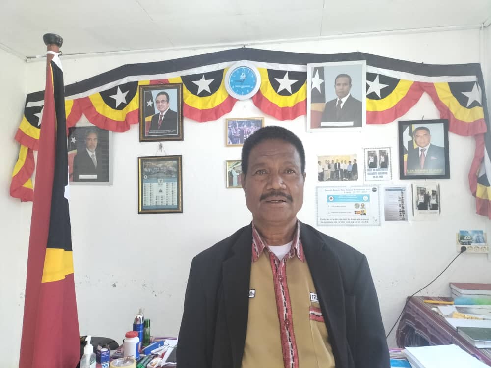 Feto potensiál Poetete sei kompete sai xefe suku