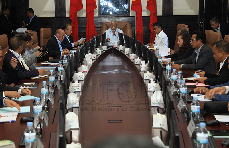 Governu propoin Sérgio Hornai no Rui dos Santos ba kargu Komisáriu CAC