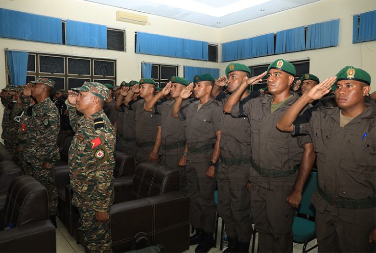 Fomasaun Polisia Militar