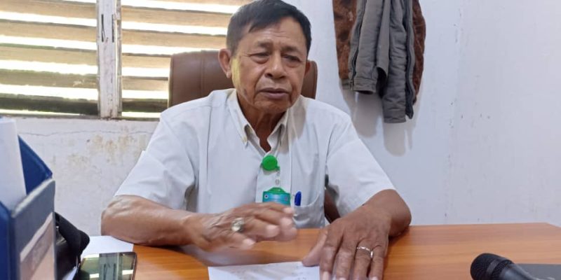 Konsulta popular povu Timor afirma prinsípiu ba ukun rasik-an