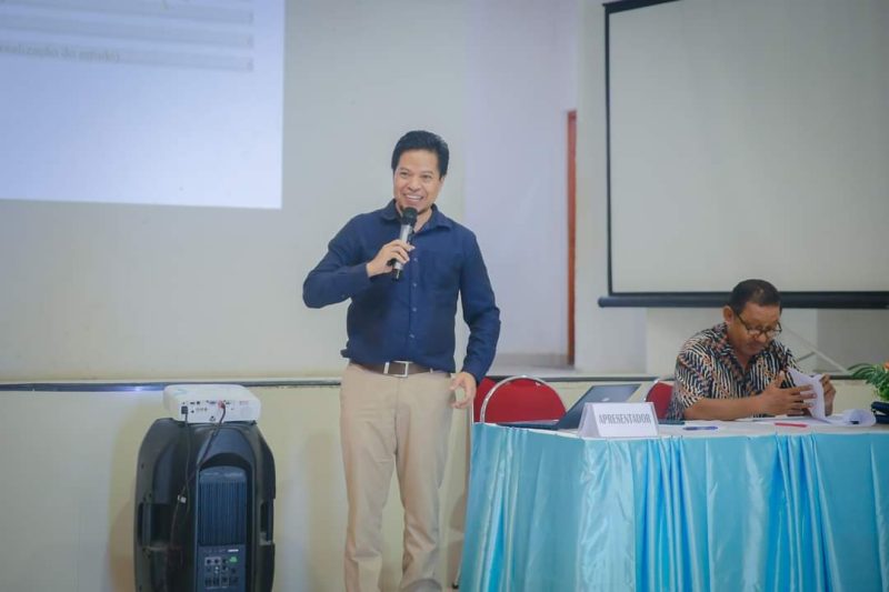 Investigadór deteta kontaminasaun formalin iha na’an, ikan no boek importadu
