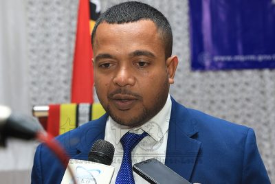 IGTL halo estudu detalladu jeofízika ba poténsia minerál ouru no kobre iha Naimeko-Citrana