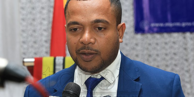 IGTL halo estudu detalladu jeofízika ba poténsia minerál ouru no kobre iha Naimeko-Citrana