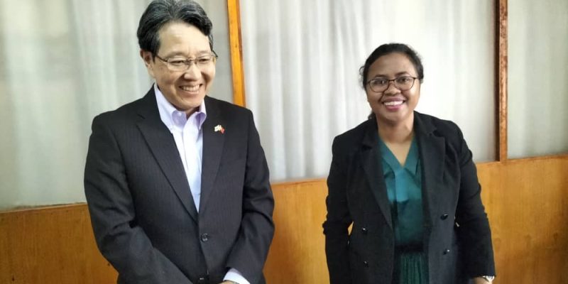 Japaun kontinua apoia programa dezenvolvimentu ba igualdade iha Timor-Leste