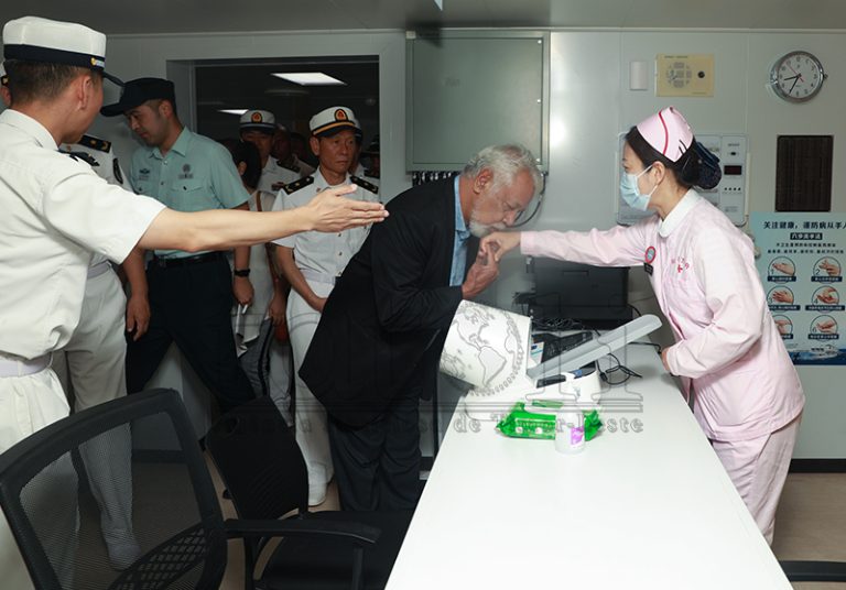 PM Xanana Vizita Ro