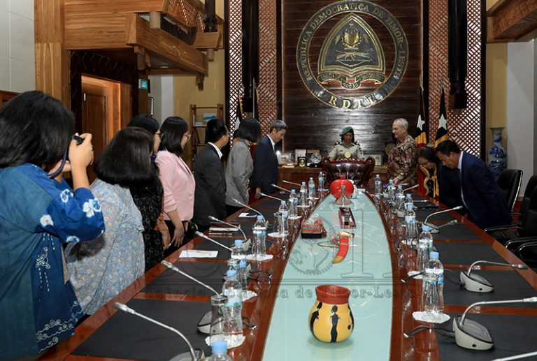 PR DELEGASAUN ASEAN4