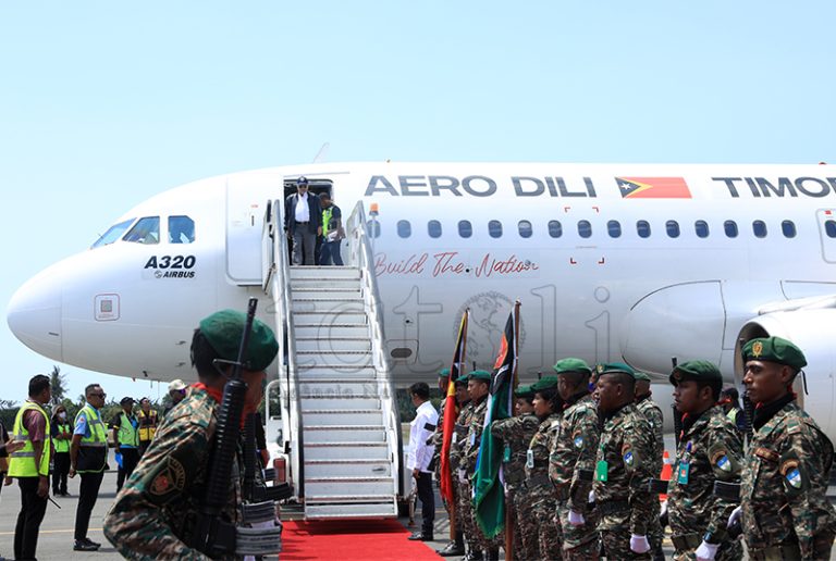 PR to iha Timor-Leste