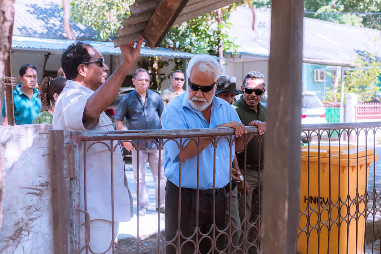 PM Xanana orienta reabilita urjente rezidénsia ba médiku kubanu