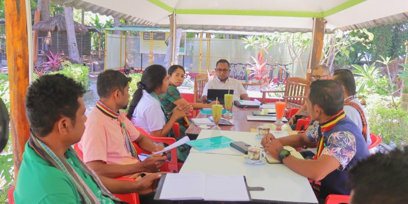 ALFeLa atualiza progresu serbisu ba Autoridade RAEOA