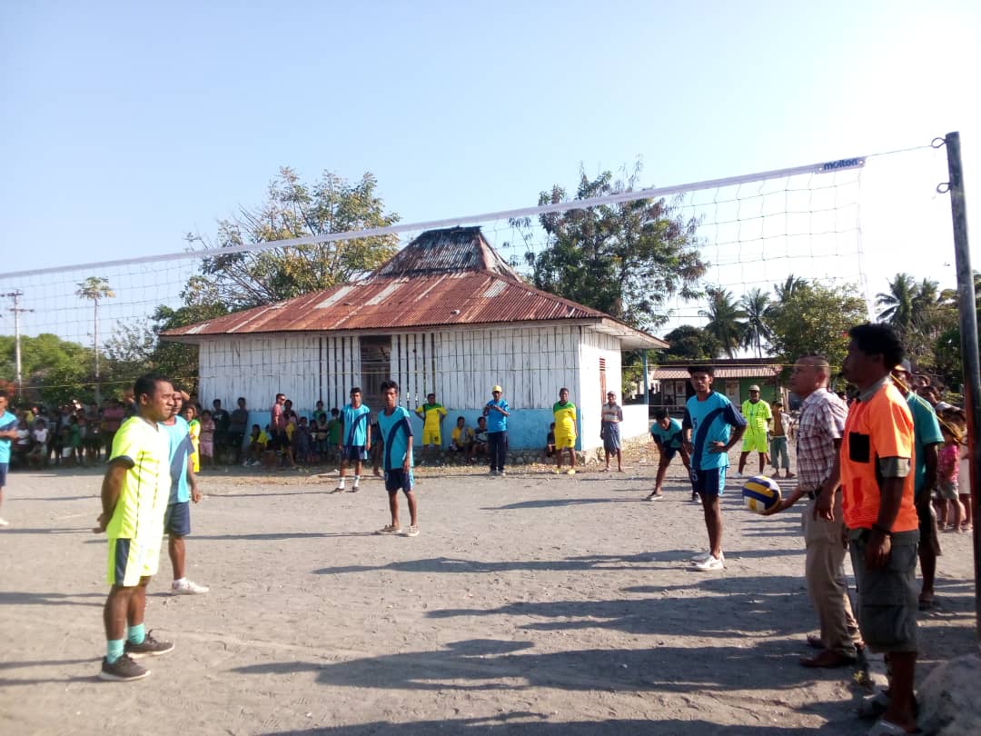 PAAS Suai Loro kontinua serbisu ho voluntáriu 