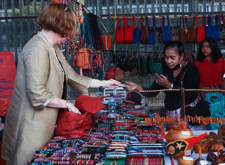 Feira Empodera Feto