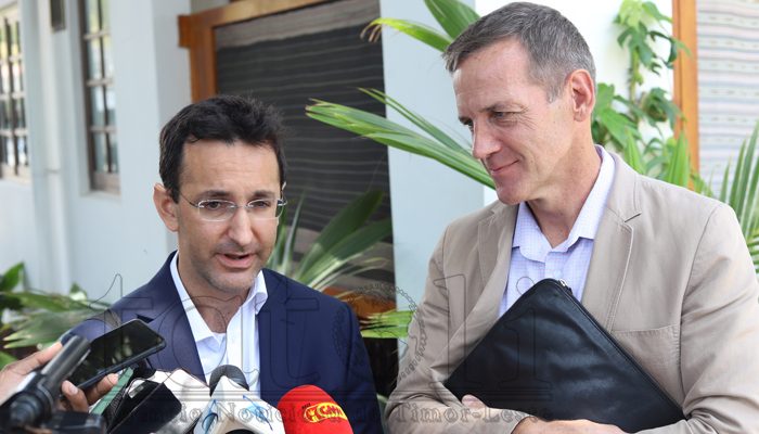 IFC sei koopera ho Governu hadia ambiente investimentu