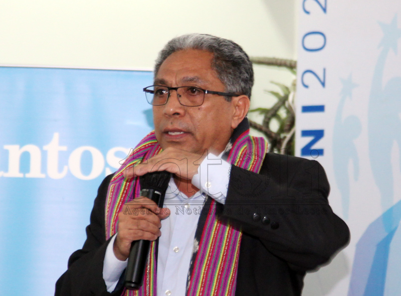 OJE 2024: MAPPF prevee millaun $30.694 prioriza aumenta produsaun iha rai-laran