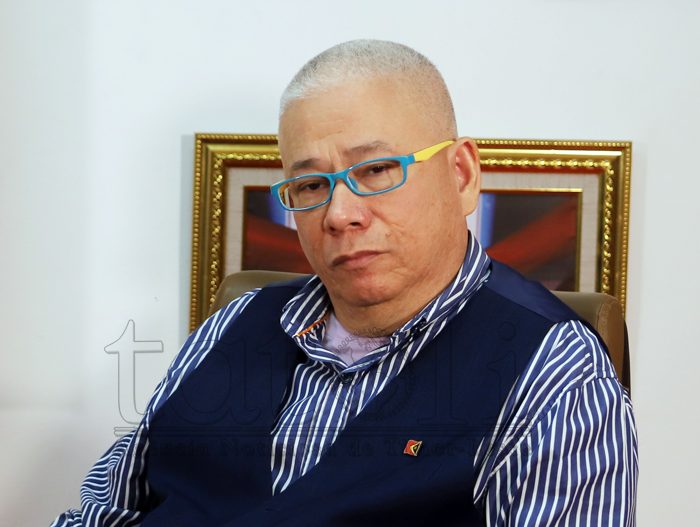 Paulo Remédios: Kriminaliza difamasaun la fó impaktu ba liberdade imprensa