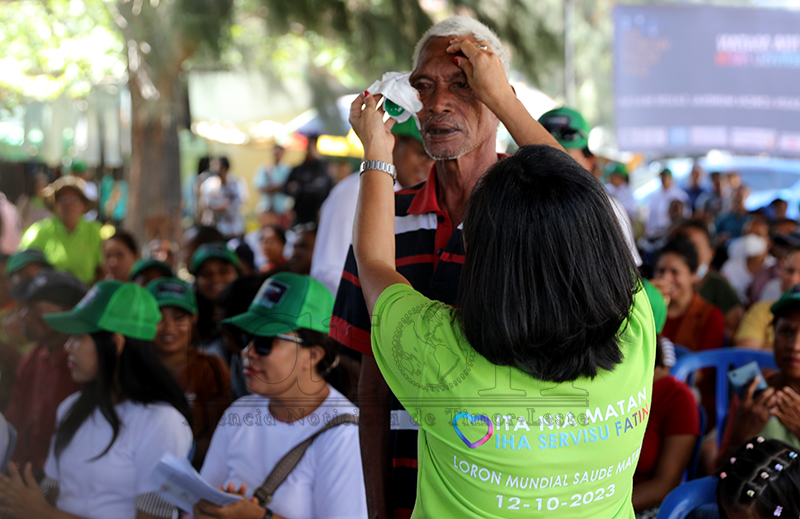 Espesialista husu ema hotu kuidadu matan