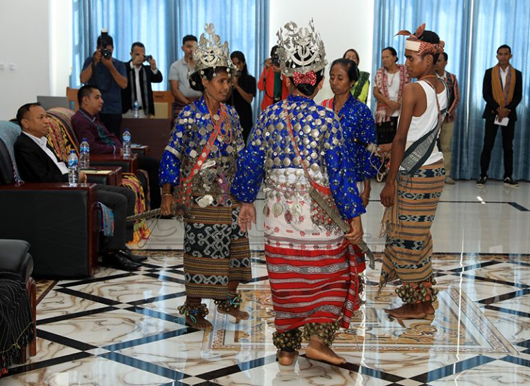 Kultura Oe-Cusse