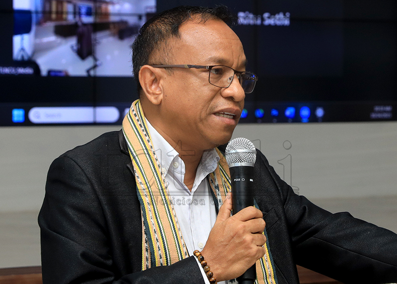 Governu buka estabelese akordu kooperasaun ho Índia hatama foos mai TL